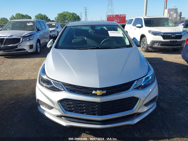 Chevrolet Cruze Lt Auto 2017 1G1BE5SM6H7213649 Image 12