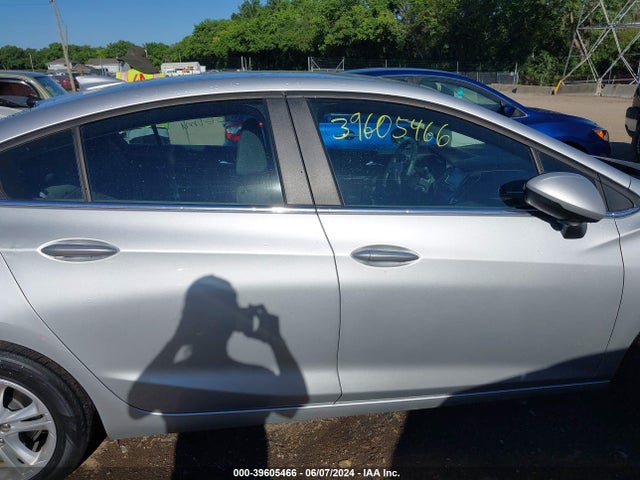 Chevrolet Cruze Lt Auto 2017 1G1BE5SM6H7213649 Image 13