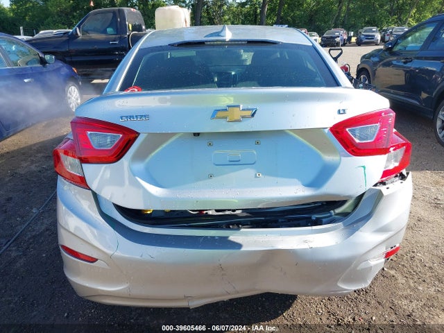 Chevrolet Cruze Lt Auto 2017 1G1BE5SM6H7213649 Image 16