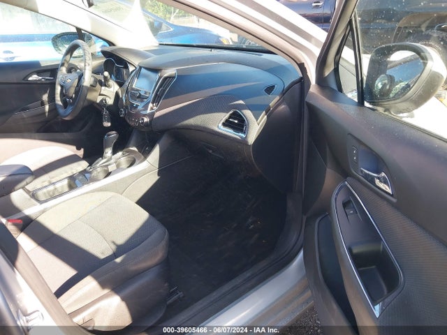 Chevrolet Cruze Lt Auto 2017 1G1BE5SM6H7213649 Image 5