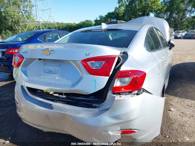 Chevrolet Cruze Lt Auto 2017 1G1BE5SM6H7213649 Image 6
