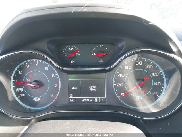 Chevrolet Cruze Lt Auto 2017 1G1BE5SM6H7213649 Image 7