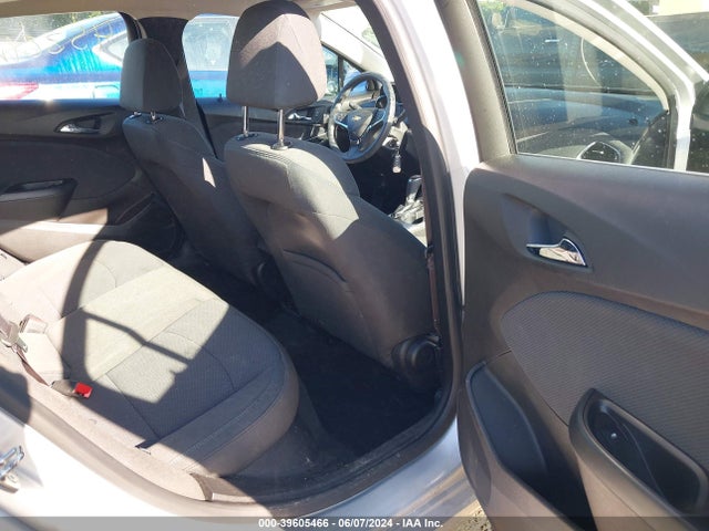 Chevrolet Cruze Lt Auto 2017 1G1BE5SM6H7213649 Image 8