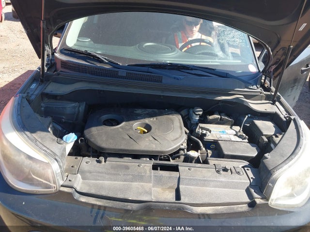 KIA SOUL + 2015 KNDJP3A59F7784531 Image 10