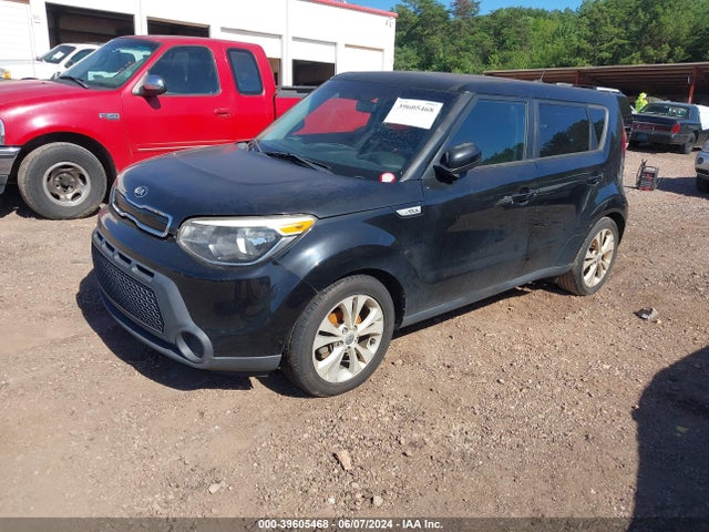 KIA SOUL + 2015 KNDJP3A59F7784531 Image 2