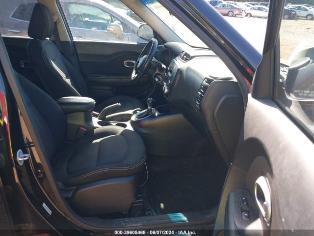 KIA SOUL + 2015 KNDJP3A59F7784531 Image 5