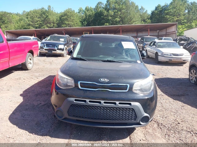 KIA SOUL + 2015 KNDJP3A59F7784531 Image 6