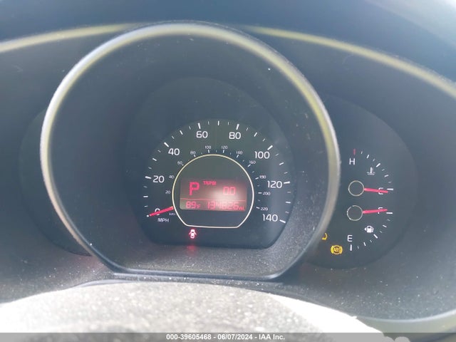 KIA SOUL + 2015 KNDJP3A59F7784531 Image 7