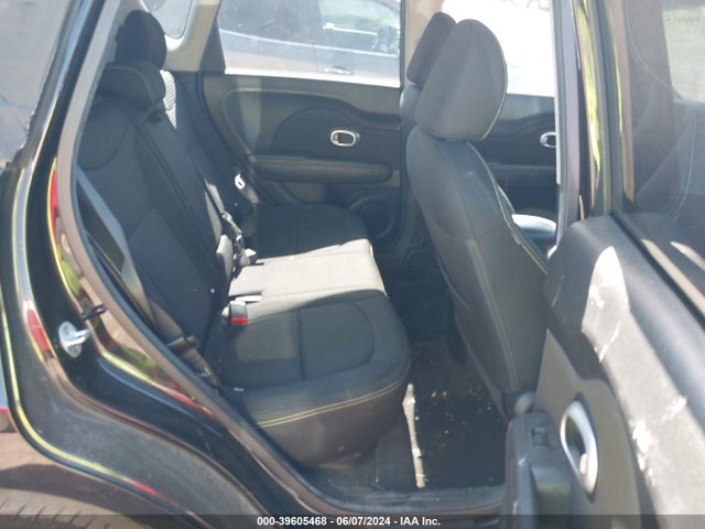 KIA SOUL + 2015 KNDJP3A59F7784531 Image 8