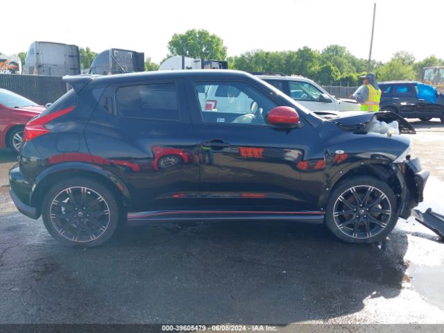 JN8AF5MV9ET365129 Nissan Juke Nismo