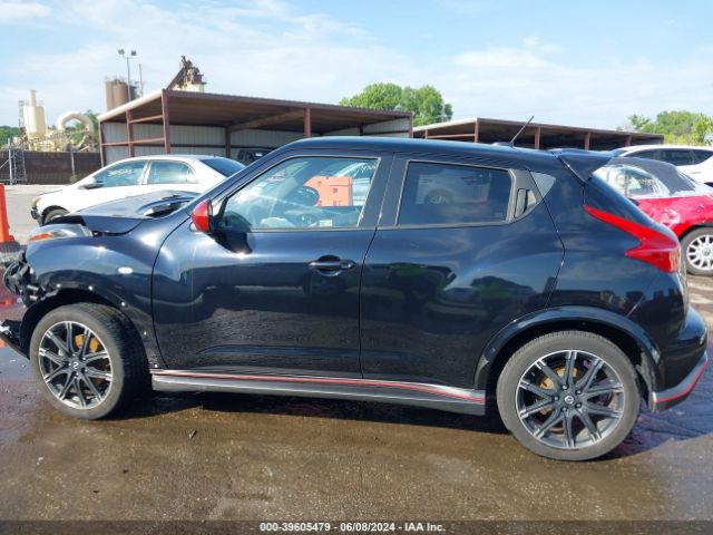 JN8AF5MV9ET365129 Nissan Juke Nismo