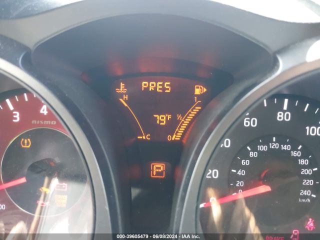 JN8AF5MV9ET365129 Nissan Juke Nismo