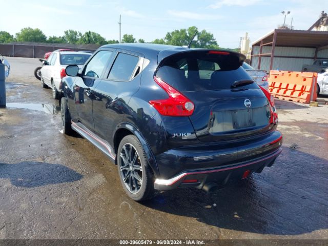 JN8AF5MV9ET365129 Nissan Juke Nismo