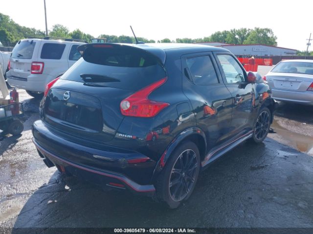 JN8AF5MV9ET365129 Nissan Juke Nismo