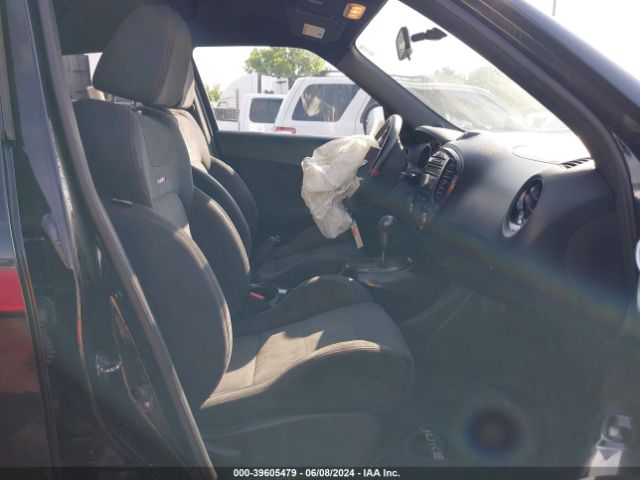 JN8AF5MV9ET365129 Nissan Juke Nismo