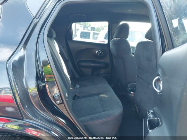 JN8AF5MV9ET365129 Nissan Juke Nismo