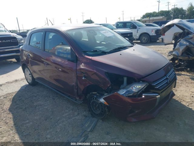 ML32AUHJ3MH007996 Mitsubishi Mirage Carbonite Edition/es/le