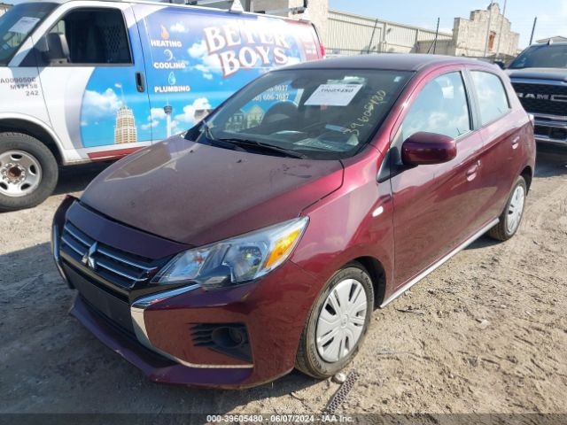 ML32AUHJ3MH007996 Mitsubishi Mirage Carbonite Edition/es/le
