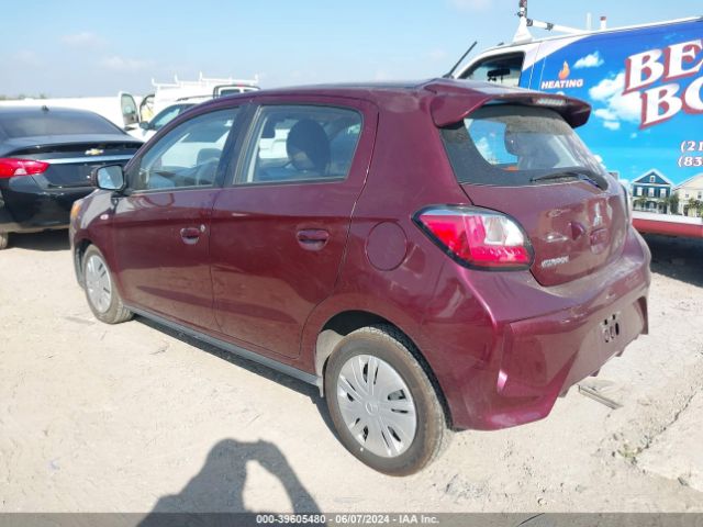ML32AUHJ3MH007996 Mitsubishi Mirage Carbonite Edition/es/le