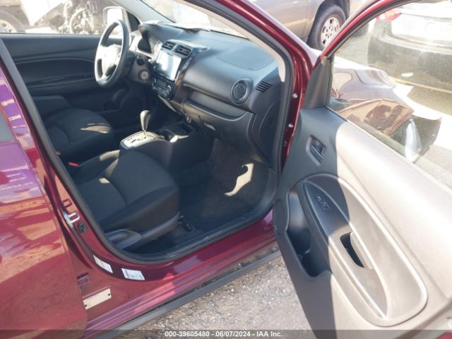 ML32AUHJ3MH007996 Mitsubishi Mirage Carbonite Edition/es/le
