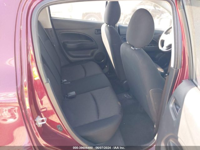 ML32AUHJ3MH007996 Mitsubishi Mirage Carbonite Edition/es/le