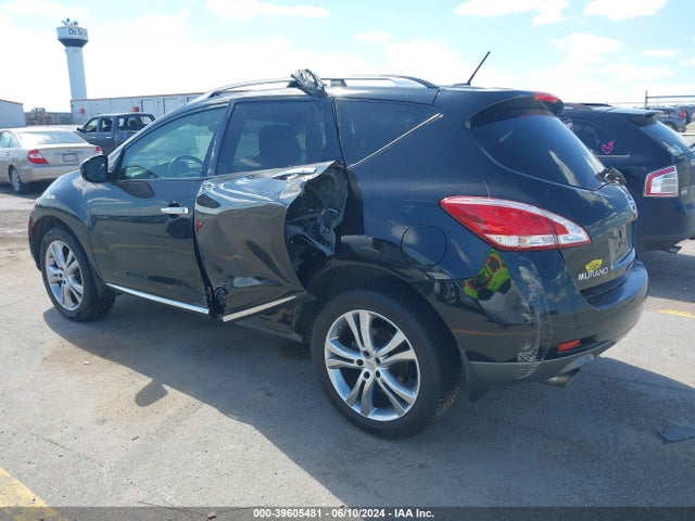 Nissan Murano Le 2014 JN8AZ1MW2EW502676 Image 3