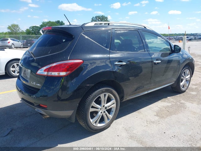 Nissan Murano Le 2014 JN8AZ1MW2EW502676 Image 4