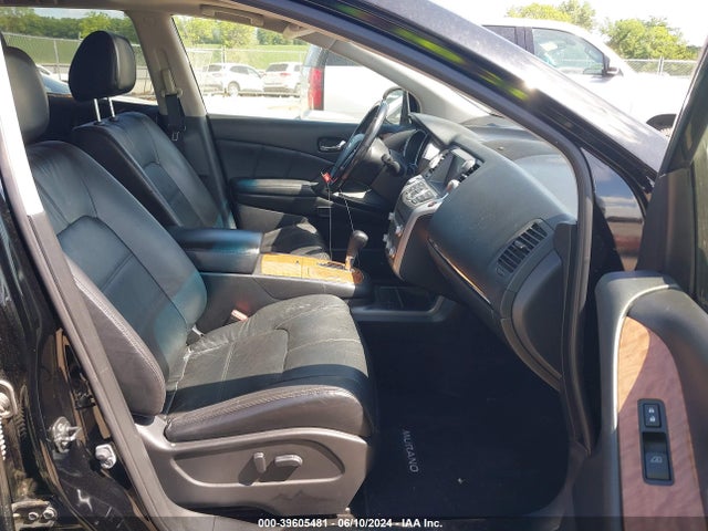 Nissan Murano Le 2014 JN8AZ1MW2EW502676 Image 5