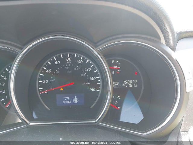 Nissan Murano Le 2014 JN8AZ1MW2EW502676 Image 7