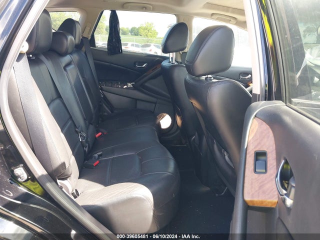 Nissan Murano Le 2014 JN8AZ1MW2EW502676 Image 8