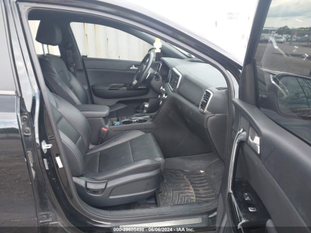 KNDP6CAC8N7974346 KIA Sportage Nightfall Edition
