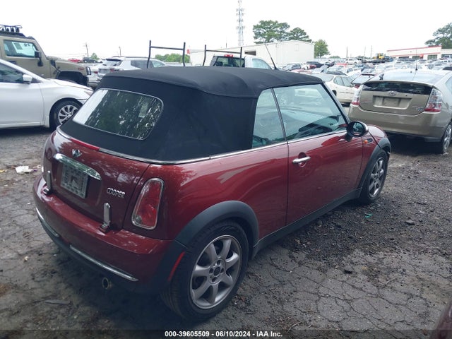 2008 MINI COOPER WMWRF33508TG19321 Photo 3