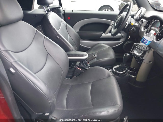 2008 MINI COOPER WMWRF33508TG19321 Photo 4