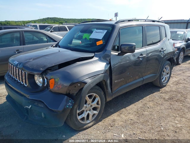 ZACCJABB3HPF16096 Jeep Renegade Latitude Fwd