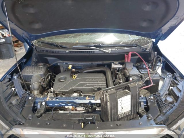 3GKALTEG9RL195460 GMC Terrain Awd Sle