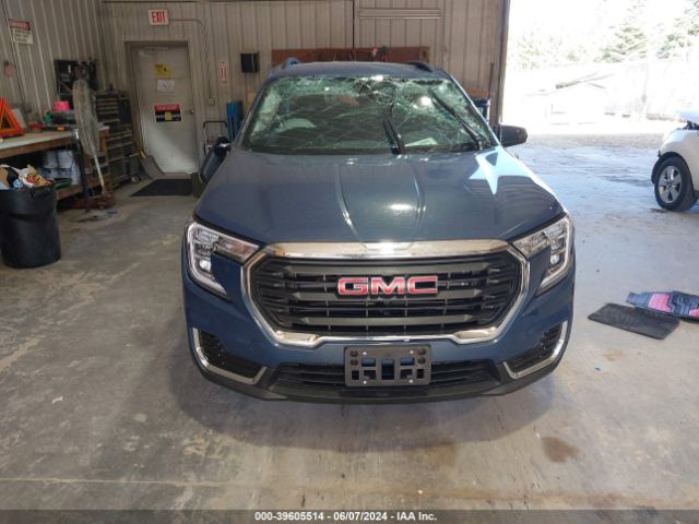 3GKALTEG9RL195460 GMC Terrain Awd Sle