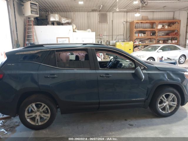3GKALTEG9RL195460 GMC Terrain Awd Sle