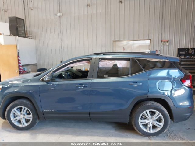 3GKALTEG9RL195460 GMC Terrain Awd Sle