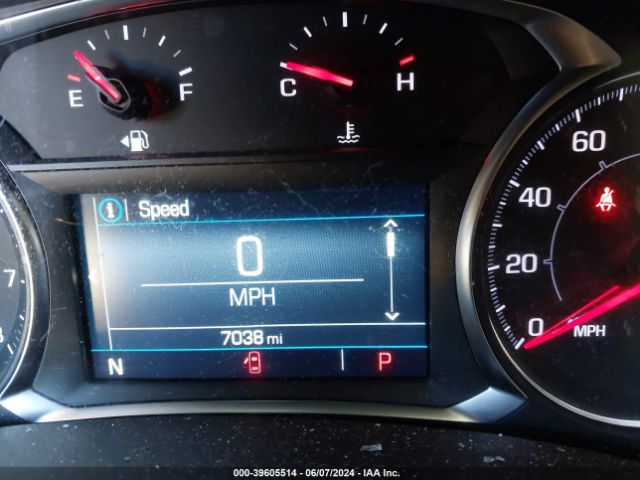 3GKALTEG9RL195460 GMC Terrain Awd Sle