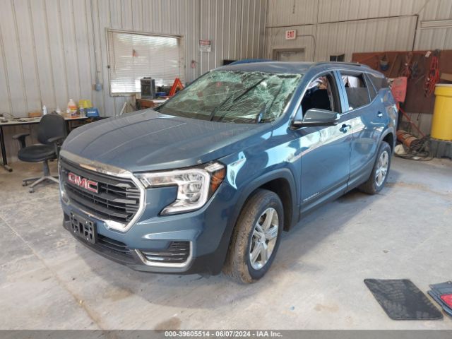 3GKALTEG9RL195460 GMC Terrain Awd Sle