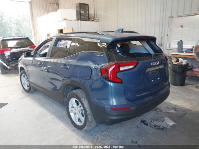 3GKALTEG9RL195460 GMC Terrain Awd Sle