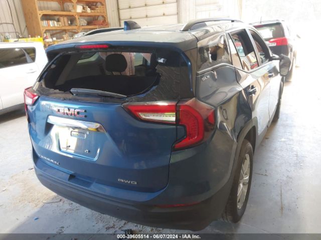 3GKALTEG9RL195460 GMC Terrain Awd Sle