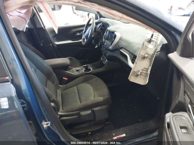 3GKALTEG9RL195460 GMC Terrain Awd Sle