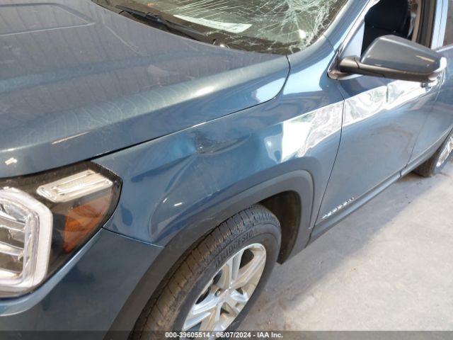 3GKALTEG9RL195460 GMC Terrain Awd Sle