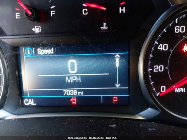 3GKALTEG9RL195460 GMC Terrain Awd Sle
