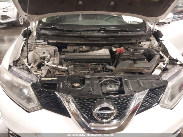 Nissan Rogue Sl 2014 5N1AT2MV0EC756412 Image 10