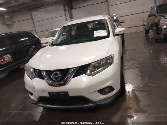 Nissan Rogue Sl 2014 5N1AT2MV0EC756412 Image 12