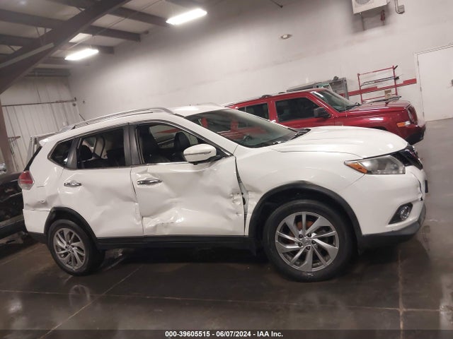 Nissan Rogue Sl 2014 5N1AT2MV0EC756412 Image 13