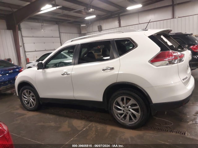 Nissan Rogue Sl 2014 5N1AT2MV0EC756412 Image 14