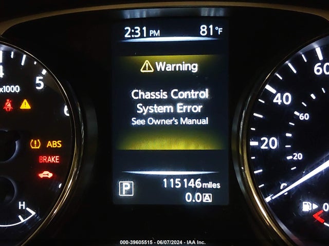 Nissan Rogue Sl 2014 5N1AT2MV0EC756412 Image 15